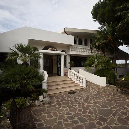 Villaggio Pineta Petto Bianco Capo Vaticano Εξωτερικό φωτογραφία