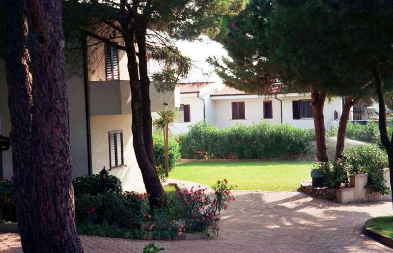 Villaggio Pineta Petto Bianco Capo Vaticano Εξωτερικό φωτογραφία