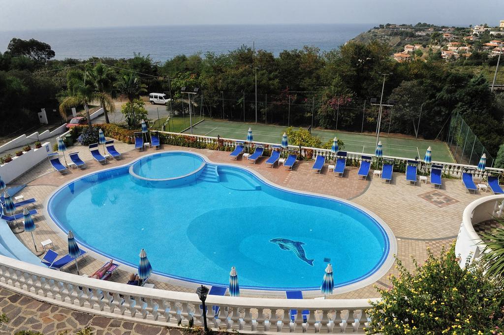 Villaggio Pineta Petto Bianco Capo Vaticano Εξωτερικό φωτογραφία