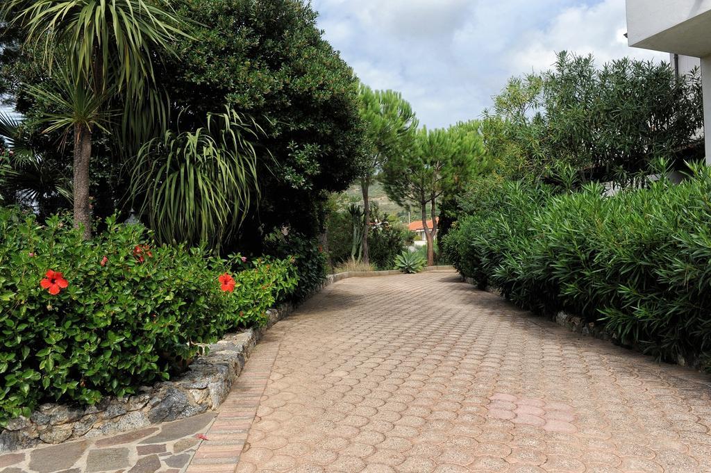 Villaggio Pineta Petto Bianco Capo Vaticano Εξωτερικό φωτογραφία