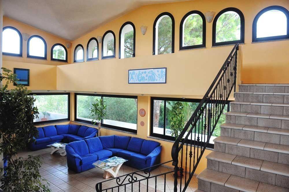 Villaggio Pineta Petto Bianco Capo Vaticano Εξωτερικό φωτογραφία