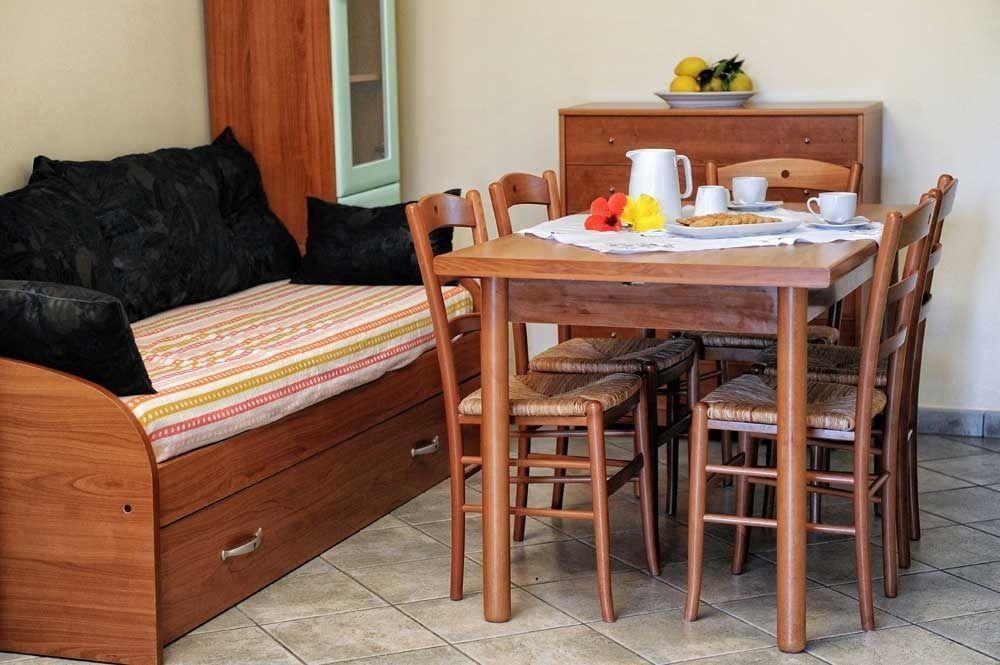 Villaggio Pineta Petto Bianco Capo Vaticano Εξωτερικό φωτογραφία