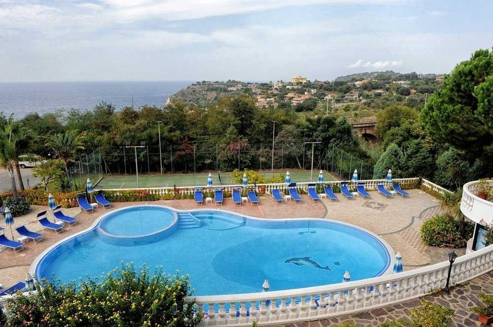 Villaggio Pineta Petto Bianco Capo Vaticano Εξωτερικό φωτογραφία