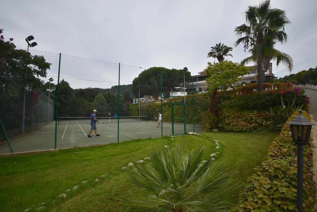 Villaggio Pineta Petto Bianco Capo Vaticano Εξωτερικό φωτογραφία