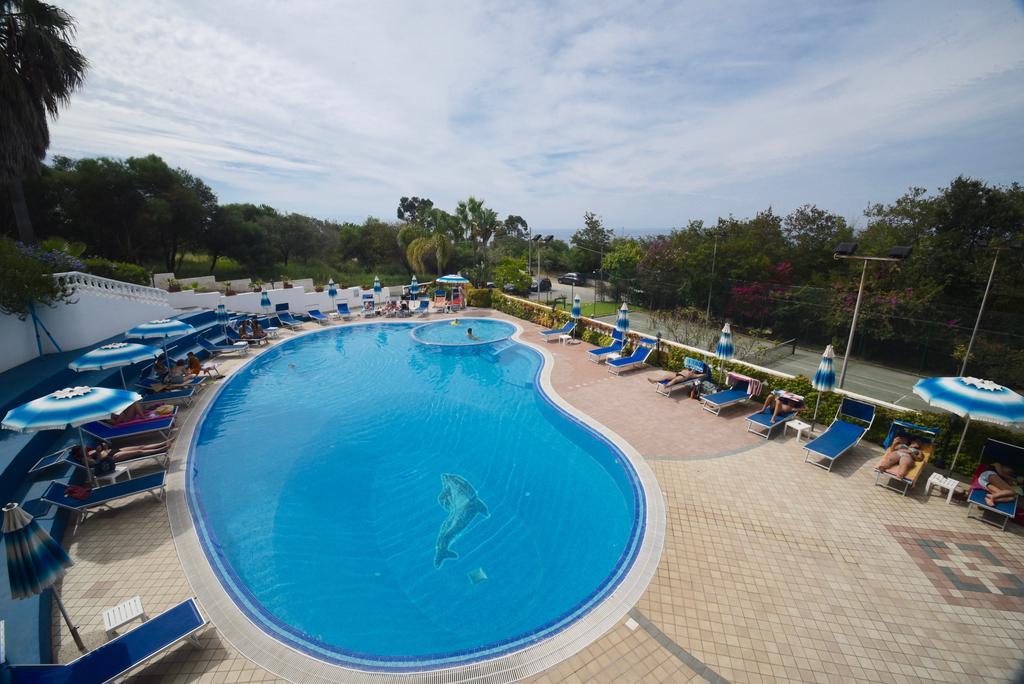 Villaggio Pineta Petto Bianco Capo Vaticano Εξωτερικό φωτογραφία