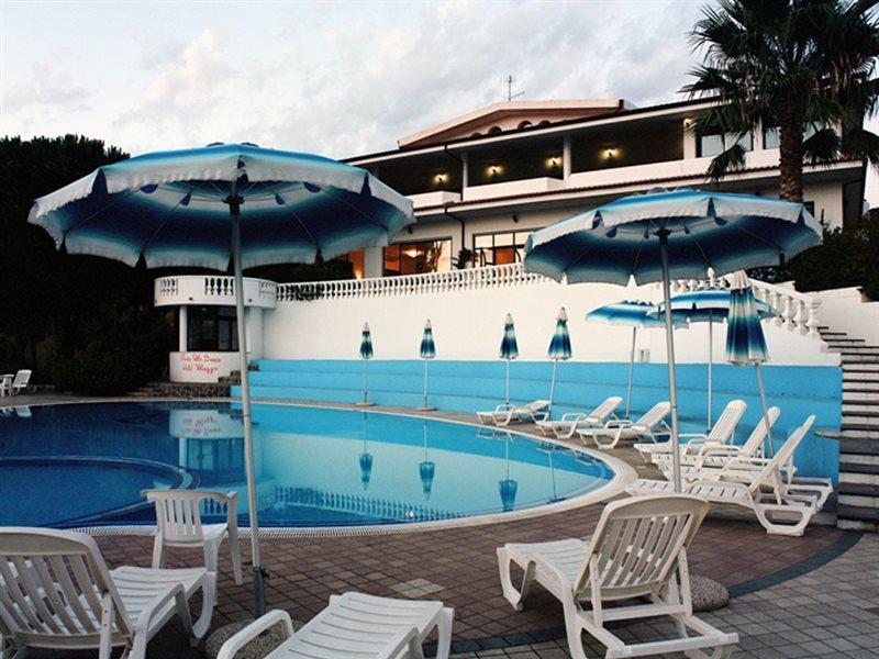 Villaggio Pineta Petto Bianco Capo Vaticano Εξωτερικό φωτογραφία